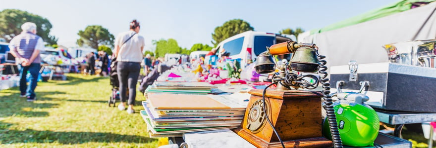 vide-grenier